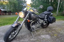 Suzuki VZ