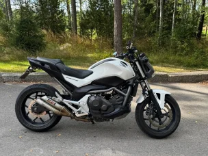 Honda NC