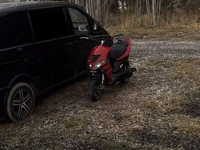 Piaggio NRG