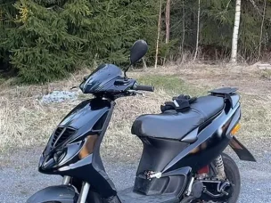 Piaggio NRG