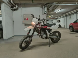 Husqvarna SMR