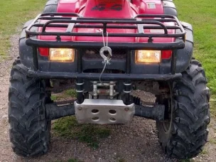 Honda Foreman