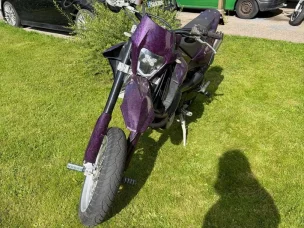 Husqvarna SMS