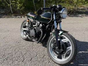 Honda CBX