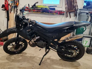 Gilera SMT