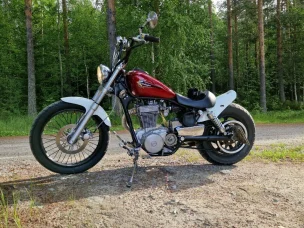 Suzuki LS