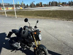 Honda MSX