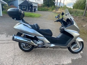 Honda Silverwing