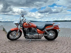 Honda VTX