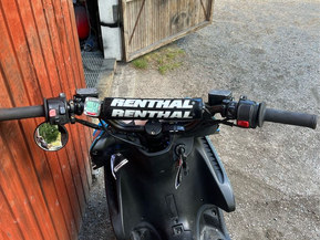Yamaha Aerox