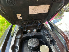 Yamaha Aerox