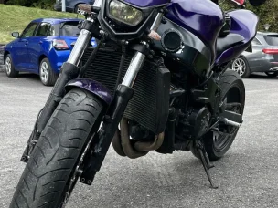 Kawasaki ZX-9R