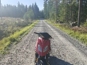 Kymco DJ