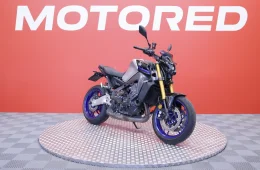 Yamaha MT-09