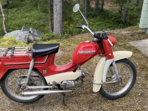 Tunturi Pappa