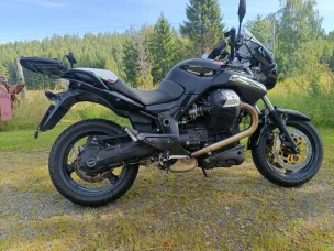 Moto Guzzi Sport