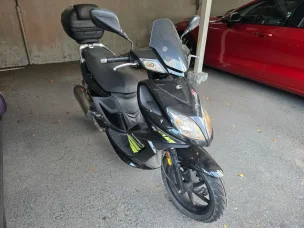 Kymco Super8