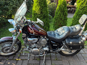 Yamaha XV