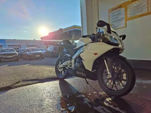 Aprilia RS