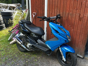 Yamaha Aerox