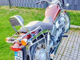Moto Guzzi Nevada