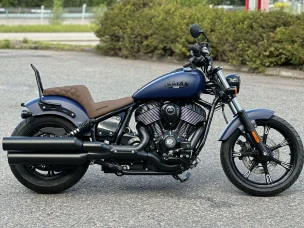 Indian Chief