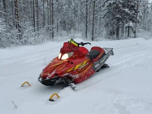 Arctic Cat F7
