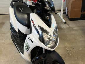 SYM Jet4 50