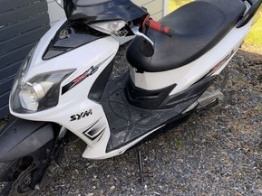 SYM Jet4 50