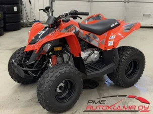 Can-Am DS