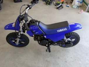 Yamaha PW