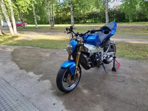 Kawasaki ZX-6R