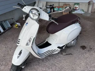 Vespa Primavera