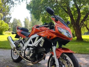 Suzuki SV