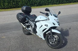 Suzuki GSX-F
