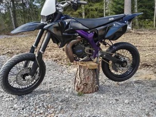 Yamaha DT