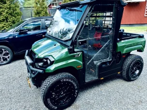 Kawasaki Mule
