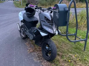 Peugeot Speedfight 2