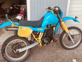 Yamaha IT