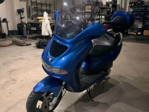 Peugeot Elystar