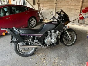 Yamaha XJ