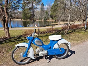 Zündapp Combinette