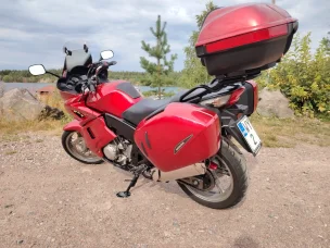 Honda CBF