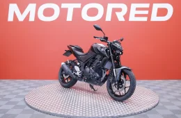 Yamaha MT-03
