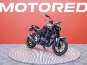 Yamaha MT-03