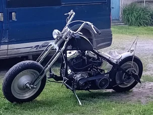 Harley-Davidson Softail