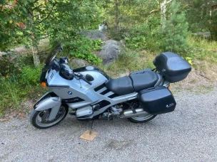 BMW RS