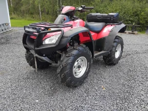 Honda Rincon