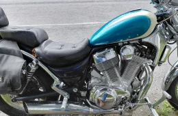 Suzuki Intruder
