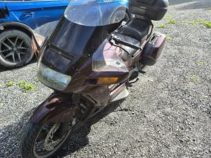 Honda ST